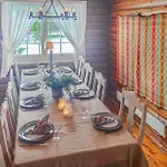 Ferienhaus Beautiful In *