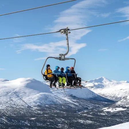 Beautiful In * Bjorli