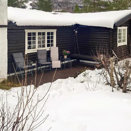 Ferienhaus In With House A Panoramic View Bjorli