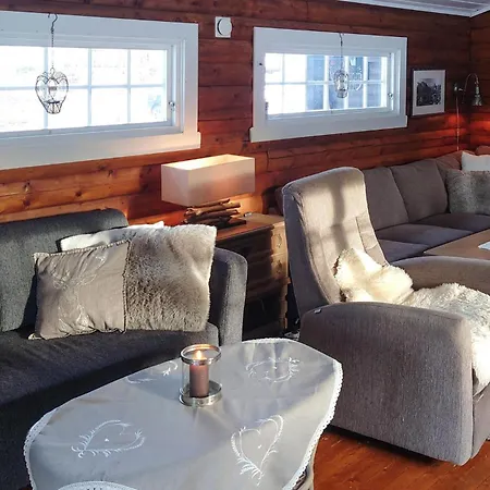 Ferienhaus In With House A Panoramic View Bjorli
