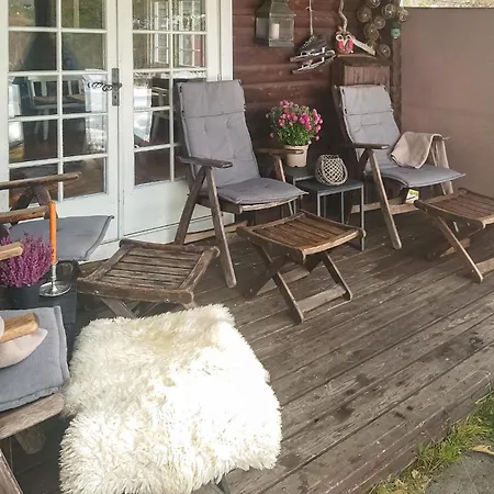 Holiday home In With House A Panoramic View *