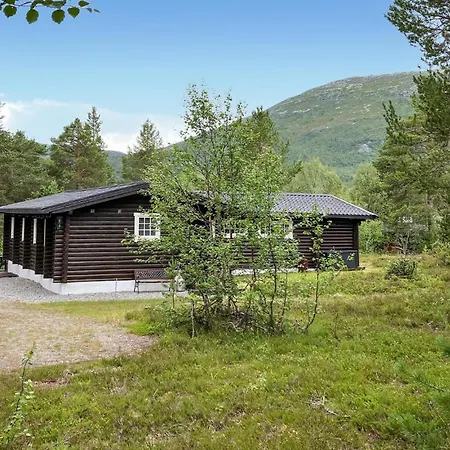 In With House A Panoramic View Ferienhaus