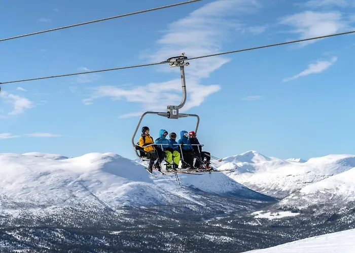 Beautiful In * Bjorli