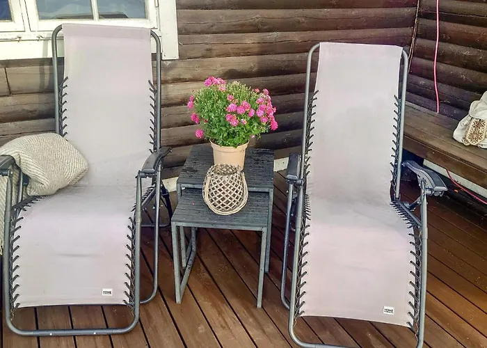 Beautiful In Feriehus