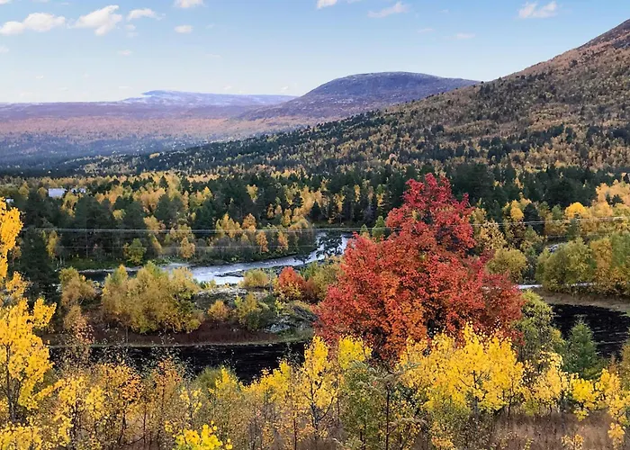 Beautiful In * Bjorli