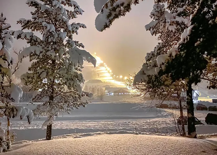 Beautiful In Semesterbostad *